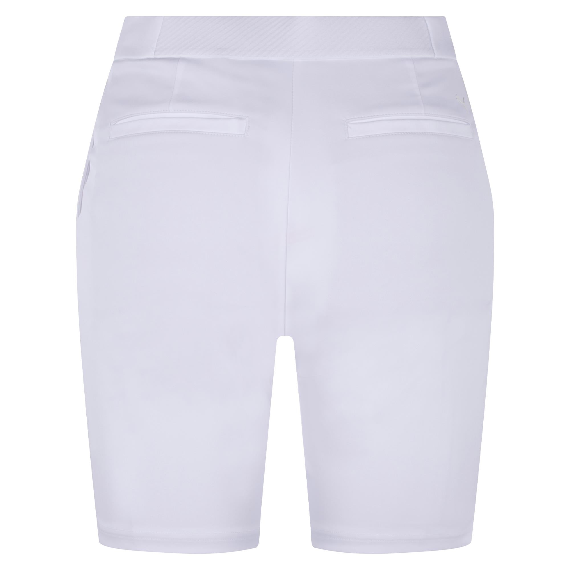 Ladies Puma Costa Golf Short White